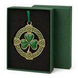 Irish Gift Boxed Keepsake Ornament